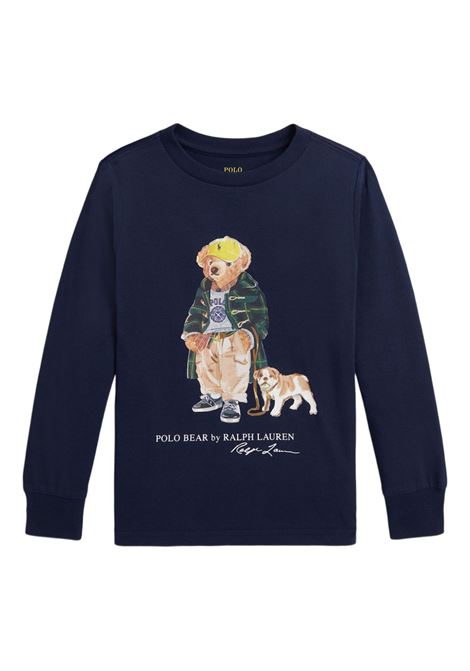 T-shirt Ralph Lauren Kids Ralph Lauren Kids | T-SHIRT E POLO | 322981177001
